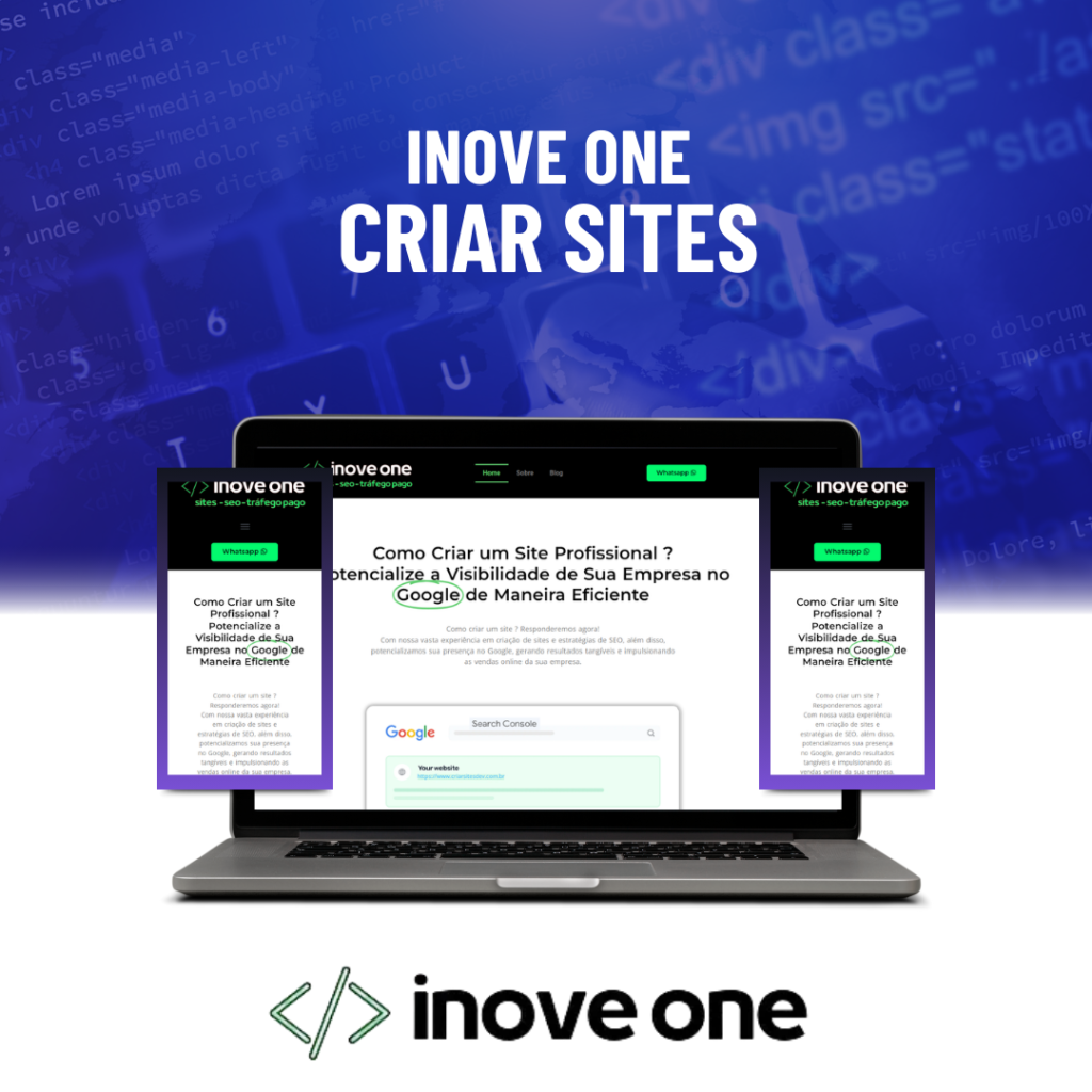 Como Criar um Site de Vendas