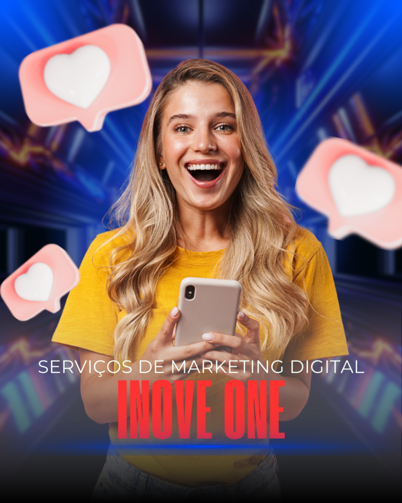 Serviços de Marketing Digital