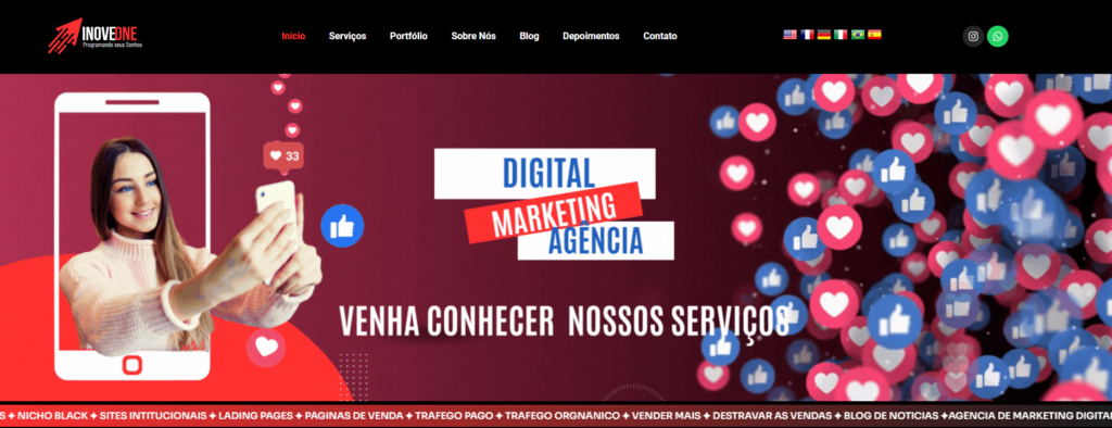 Agência de Marketing RJ